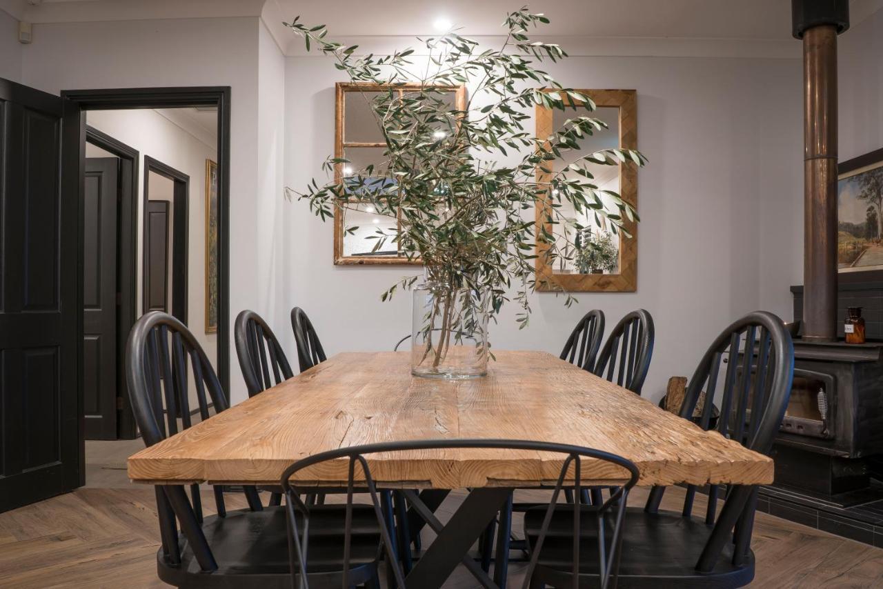 Argentille Boutique Accommodation Rothbury Esterno foto