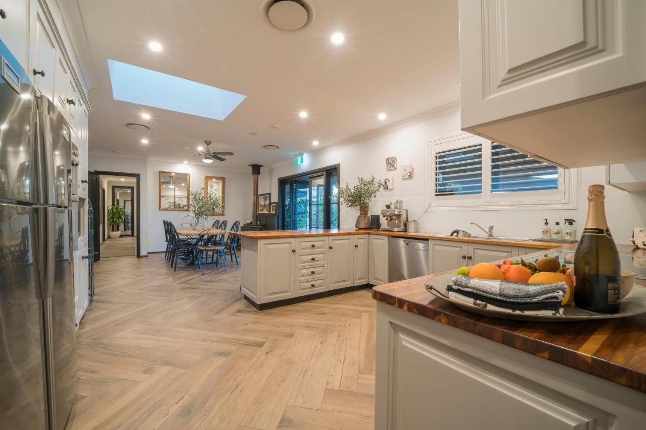 Argentille Boutique Accommodation Rothbury Esterno foto