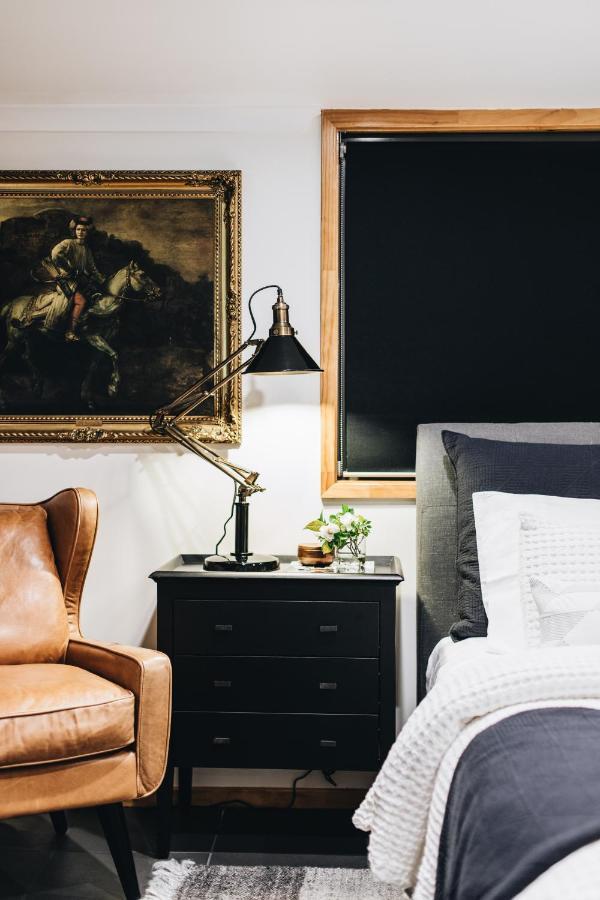 Argentille Boutique Accommodation Rothbury Esterno foto