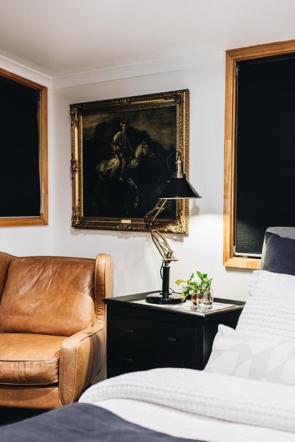 Argentille Boutique Accommodation Rothbury Esterno foto