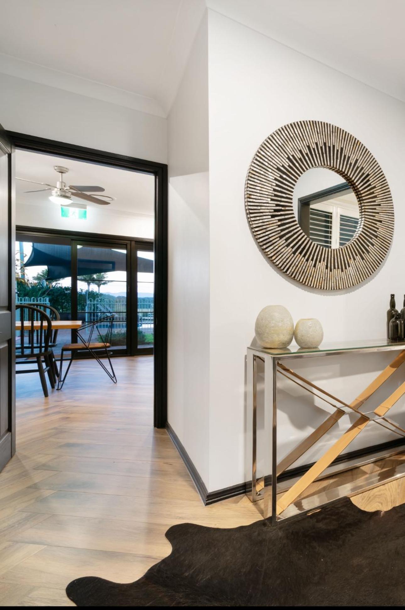 Argentille Boutique Accommodation Rothbury Esterno foto