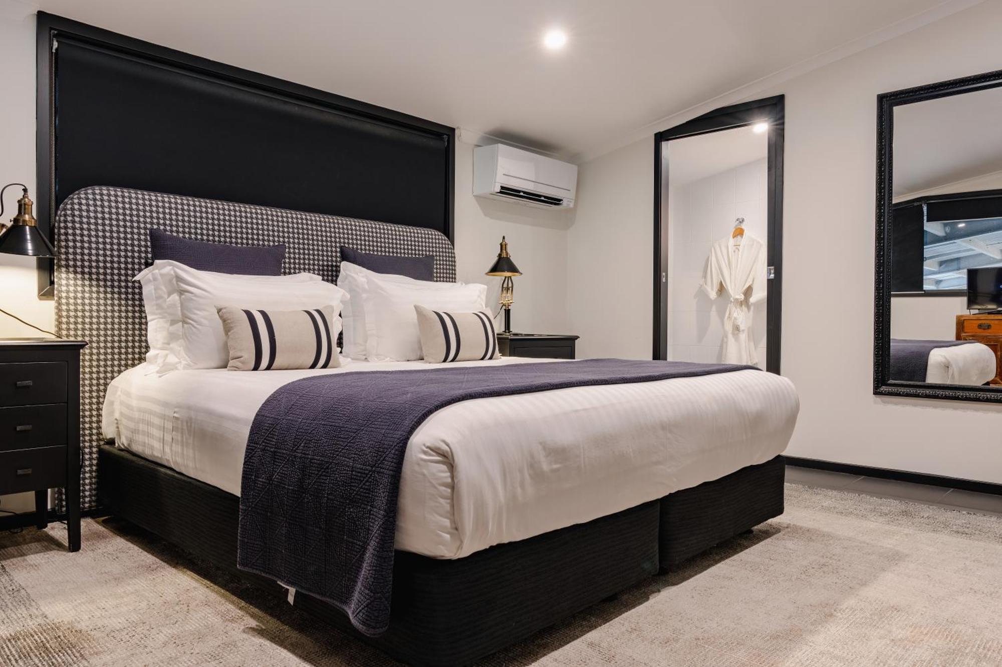 Argentille Boutique Accommodation Rothbury Esterno foto